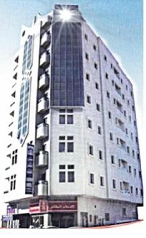 野生动物园公寓 阿吉曼 外观 照片